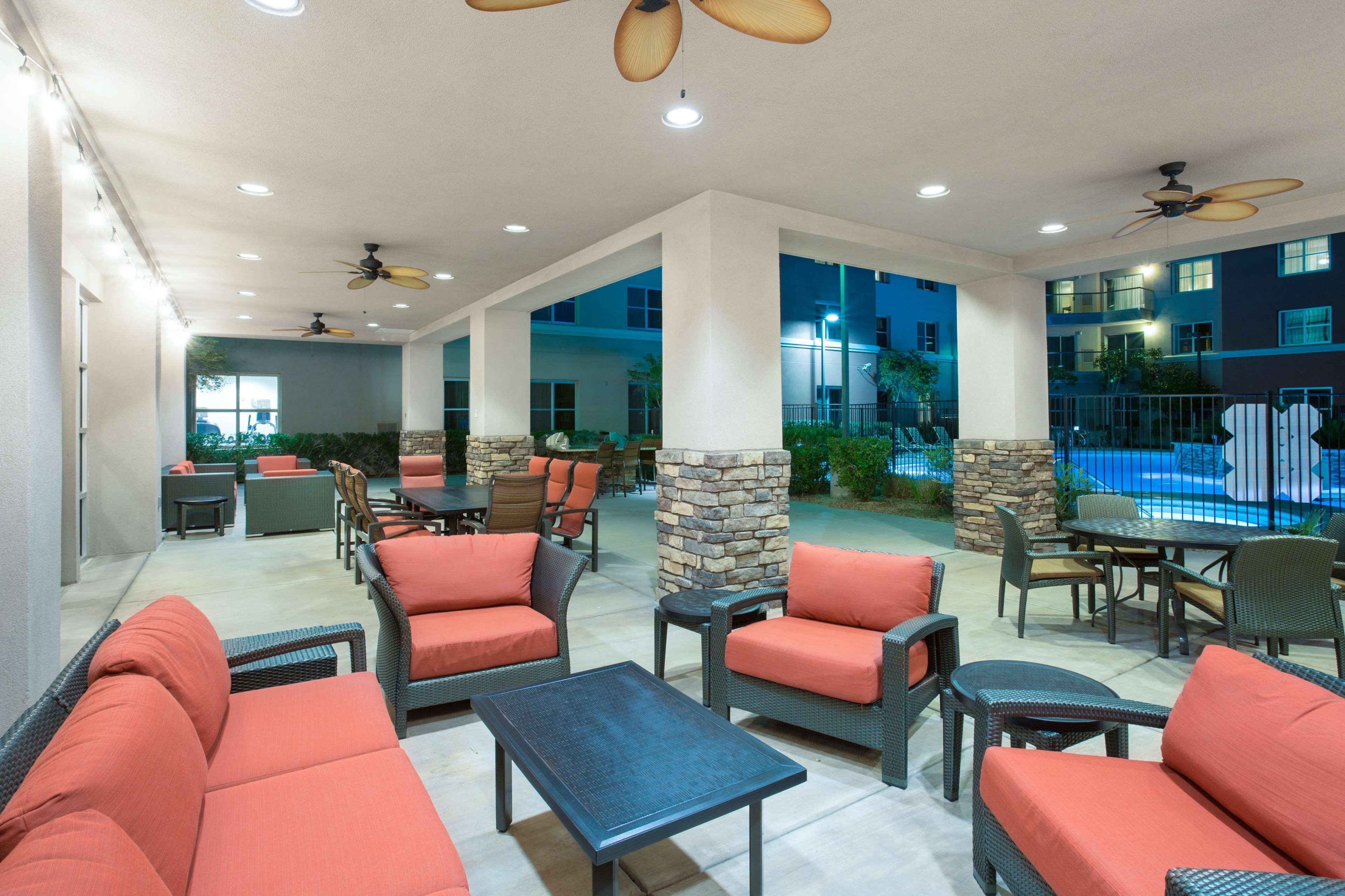 Homewood Suites By Hilton South Las Vegas Exterior photo