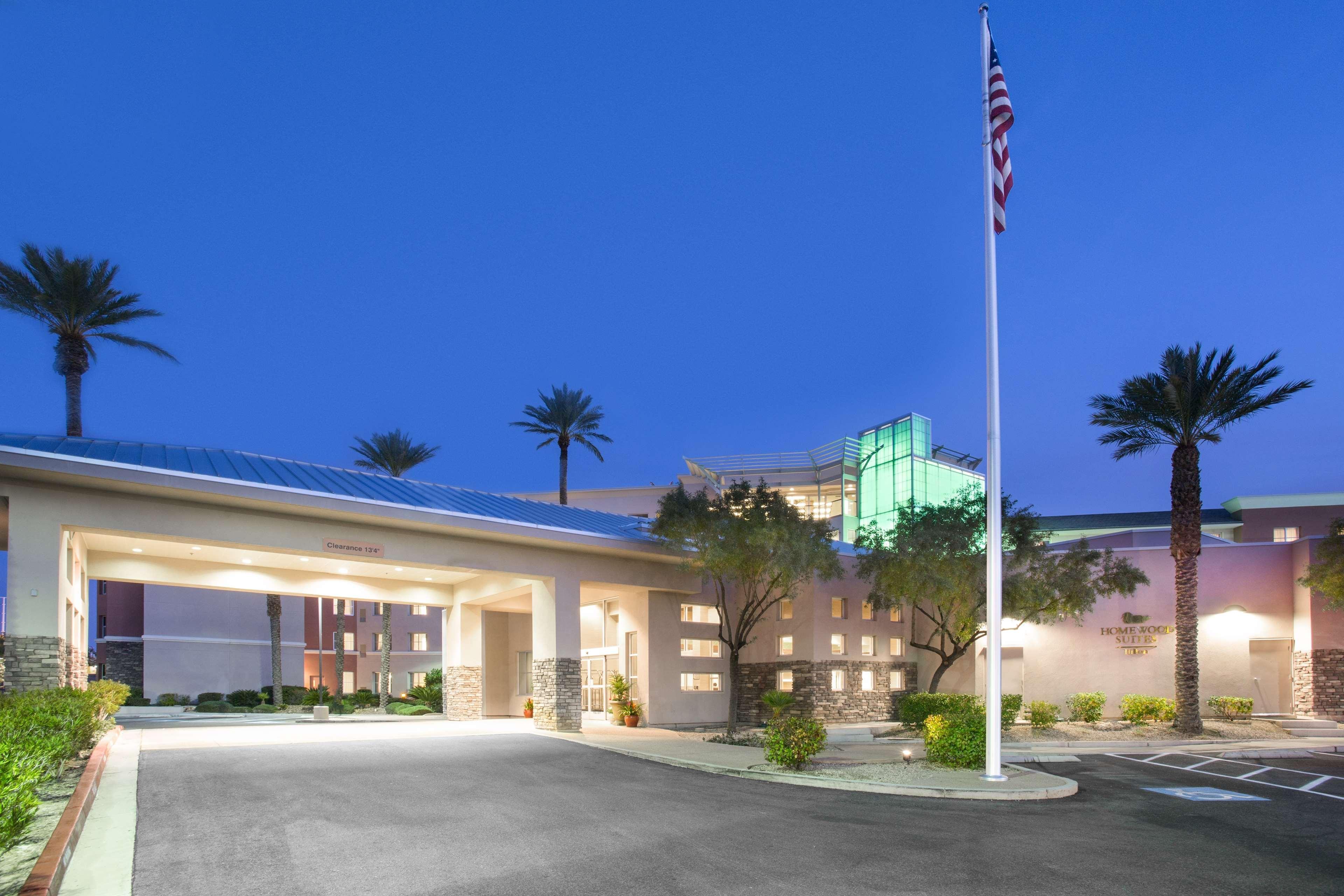 Homewood Suites By Hilton South Las Vegas Exterior photo