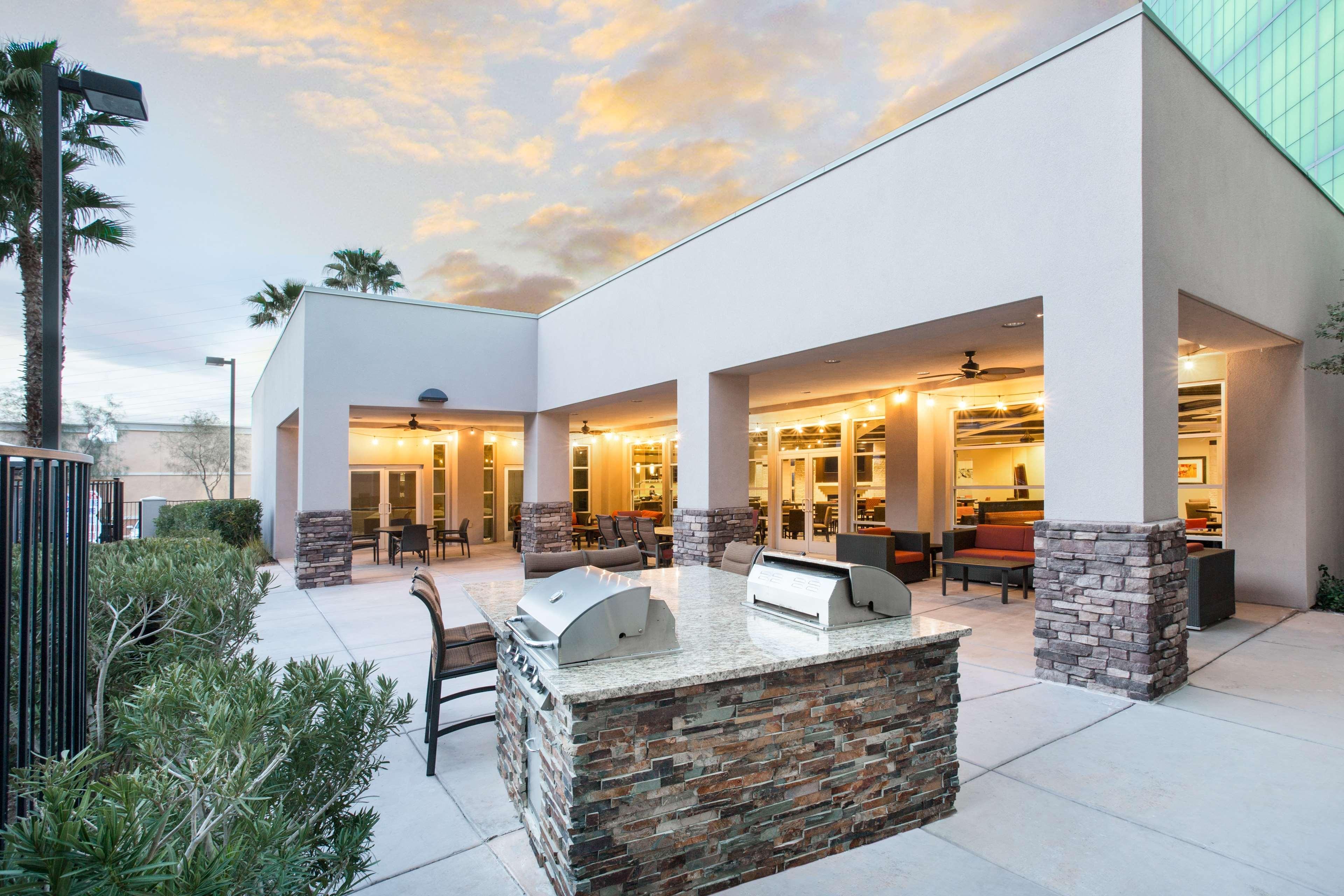 Homewood Suites By Hilton South Las Vegas Exterior photo